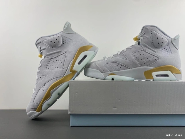 Bmlin Shoes DQ4914-074 Olympics Air Paris Jordan 6 0811